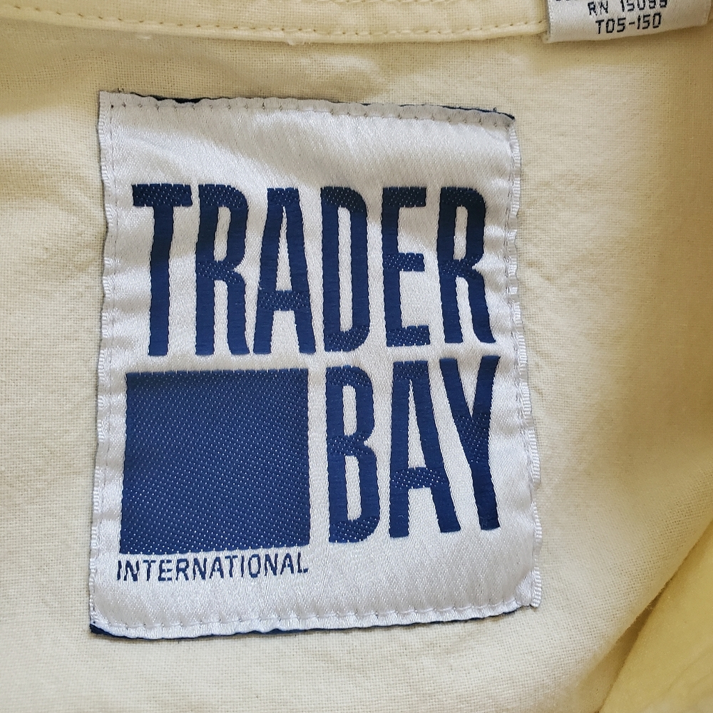 Vintage TRADER BAY Blouse - Picture 5 of 7